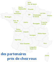 Des Partenaires Ecape pr�s de chez vous